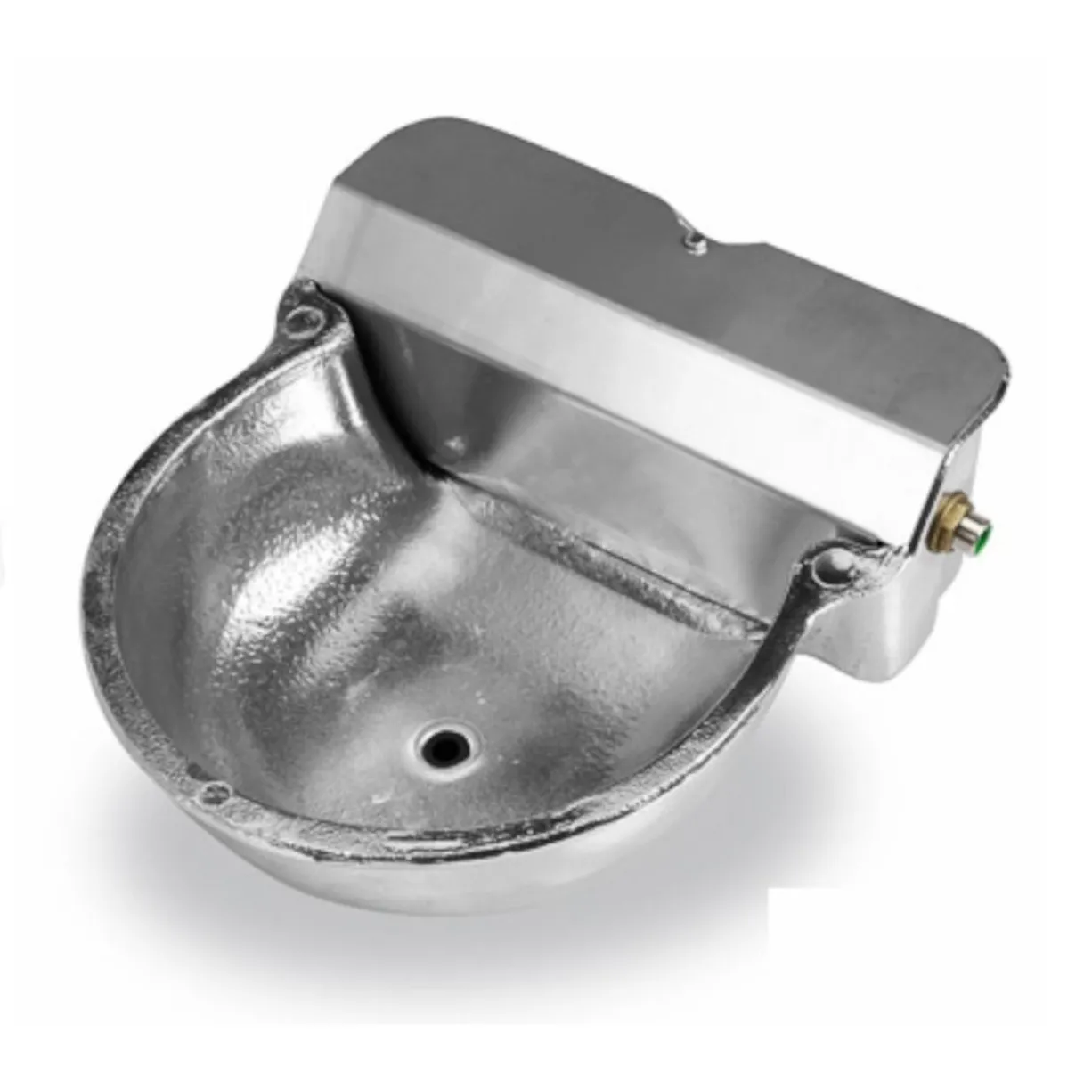 Abreuvoir automatique chien aluminium et inox grande capacité 4,75L haute pression - Gaun