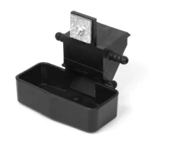 Abreuvoir Automatique pour Lapins avec cuvette 12cm