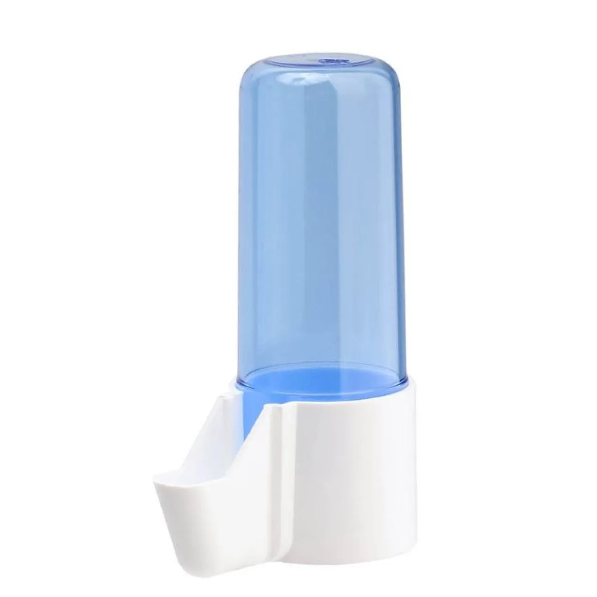 Abreuvoir fontaine oiseaux à bec profond 70ML bleu - 2GR