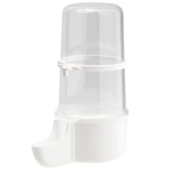 Abreuvoir fontaine oiseaux Livorno 400ML blanc - 2GR