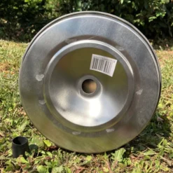 Abreuvoir poule en inox 4L - Gaun