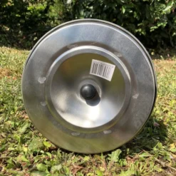Abreuvoir poule en inox 4L - Gaun