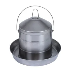 Abreuvoir poule en inox 8L - Gaun