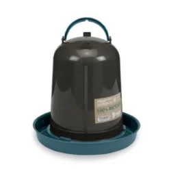 Abreuvoir poule en plastique recyclé Eco 8L