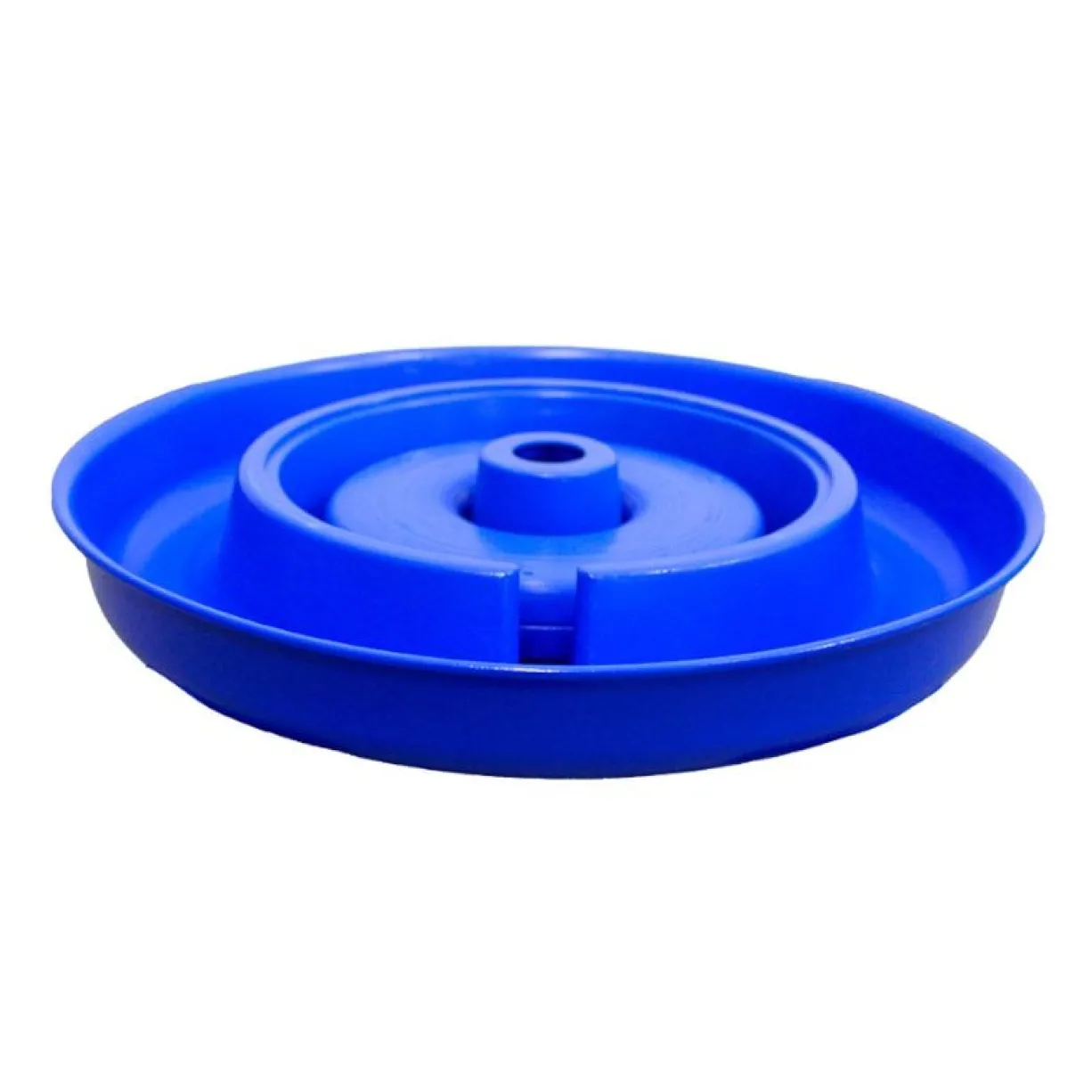 Abreuvoir poule seau plastique avec pieds 15L - Gaun
