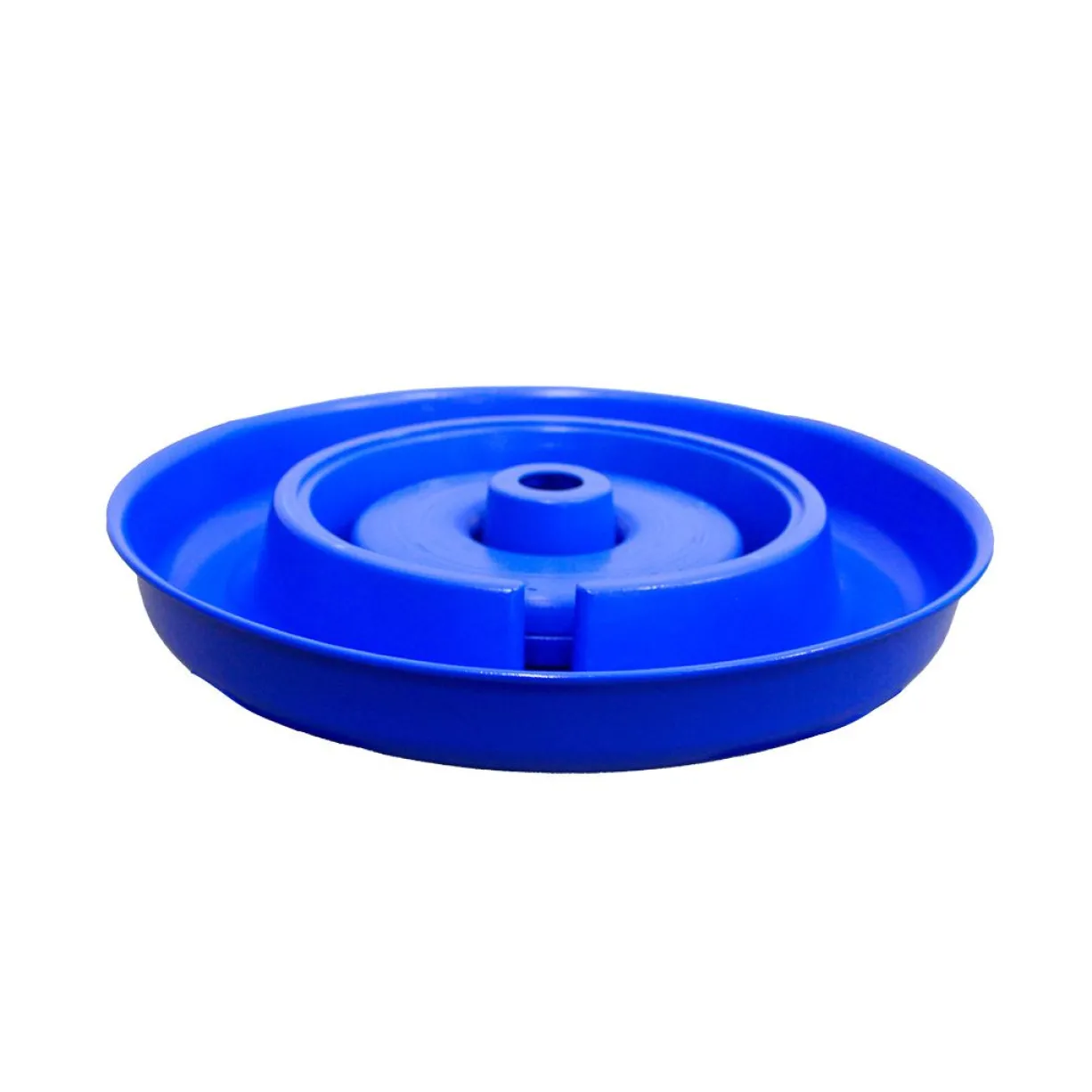Abreuvoir poule seau plastique avec pieds 25L - Gaun