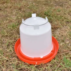 Abreuvoir siphoïde à remplissage extérieur 6L