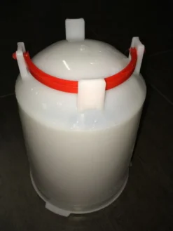 Abreuvoir Siphoide à anse 3L Deluxe