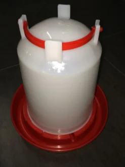 Abreuvoir Siphoide à anse 3L Deluxe