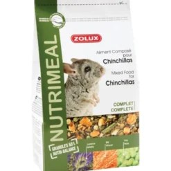 Alimentation Chinchilla Nutrimeal Standard 2.5Kg