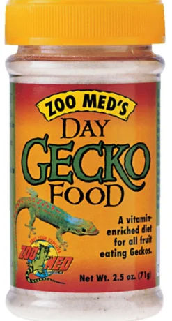 Aliment complet pour gecko frugivore Day Gecko Food 71g - Zoo Med