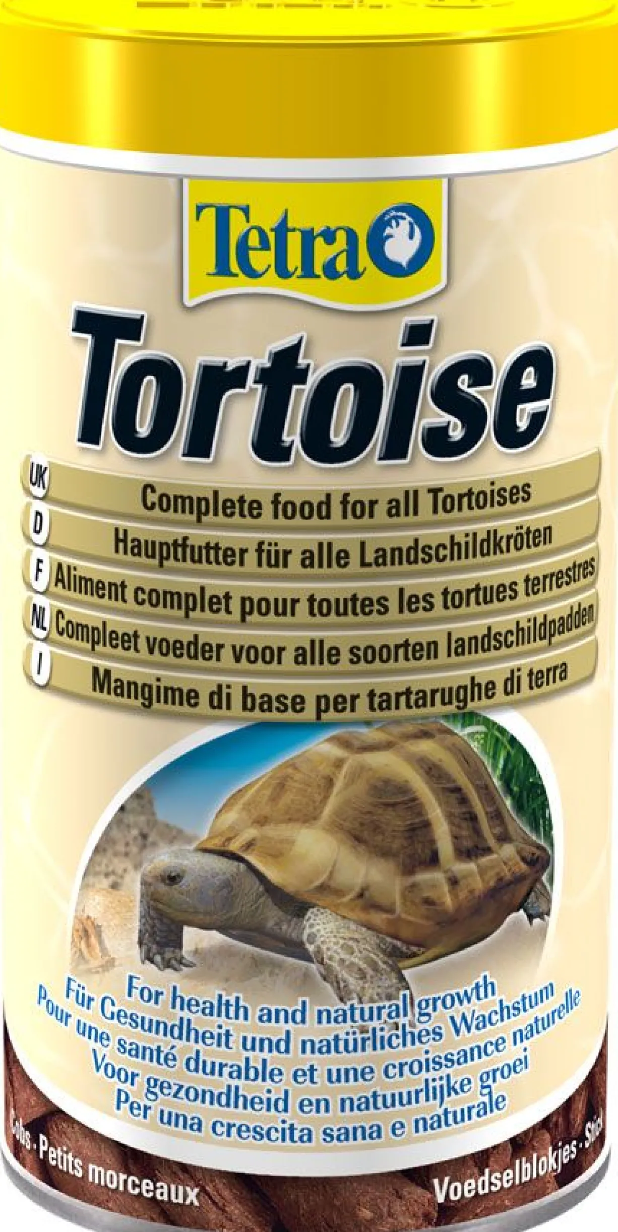 Aliment pour tortues terrestres Tortoise 250ML - Tetra