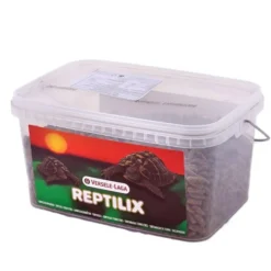 Aliment tortue terrestre granulés Reptilix 1kg - Versele Laga