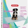 Alèse chiot tapis éducateur chien ultra-absorbant 60x60cm x30 – Zolux