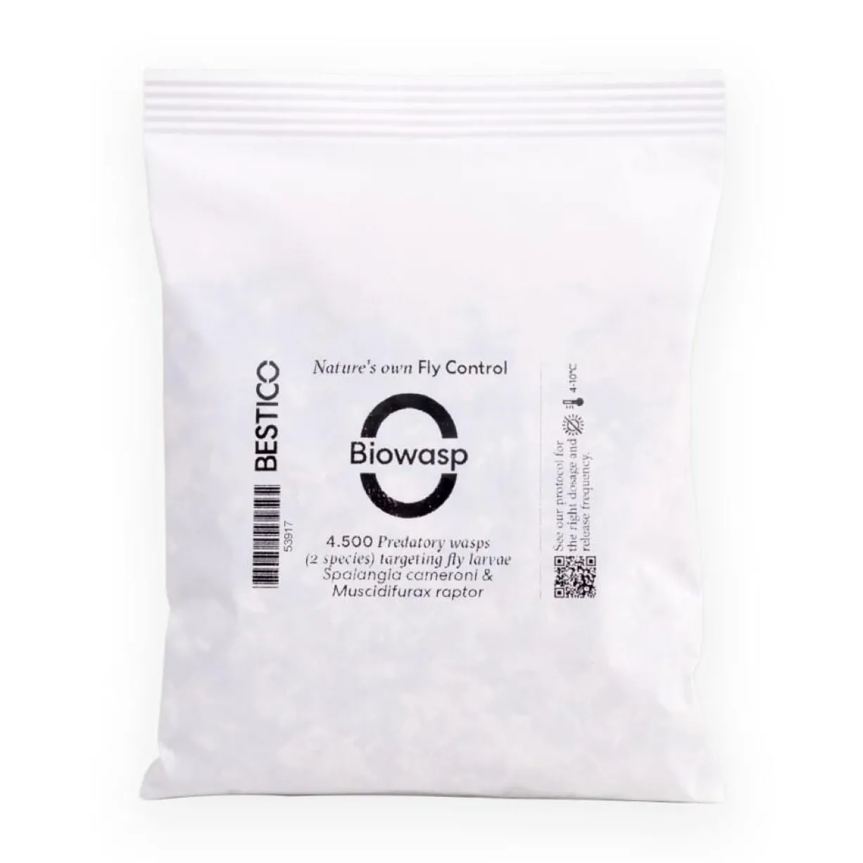 Anti mouche biologique Biowasp S - Bestico