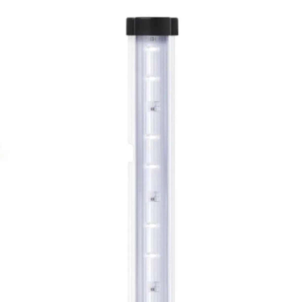 Aquarium poisson Explorer Brussels Bio 105L noir avec BioBox, rampe LED et chauffage - Aquatlantis