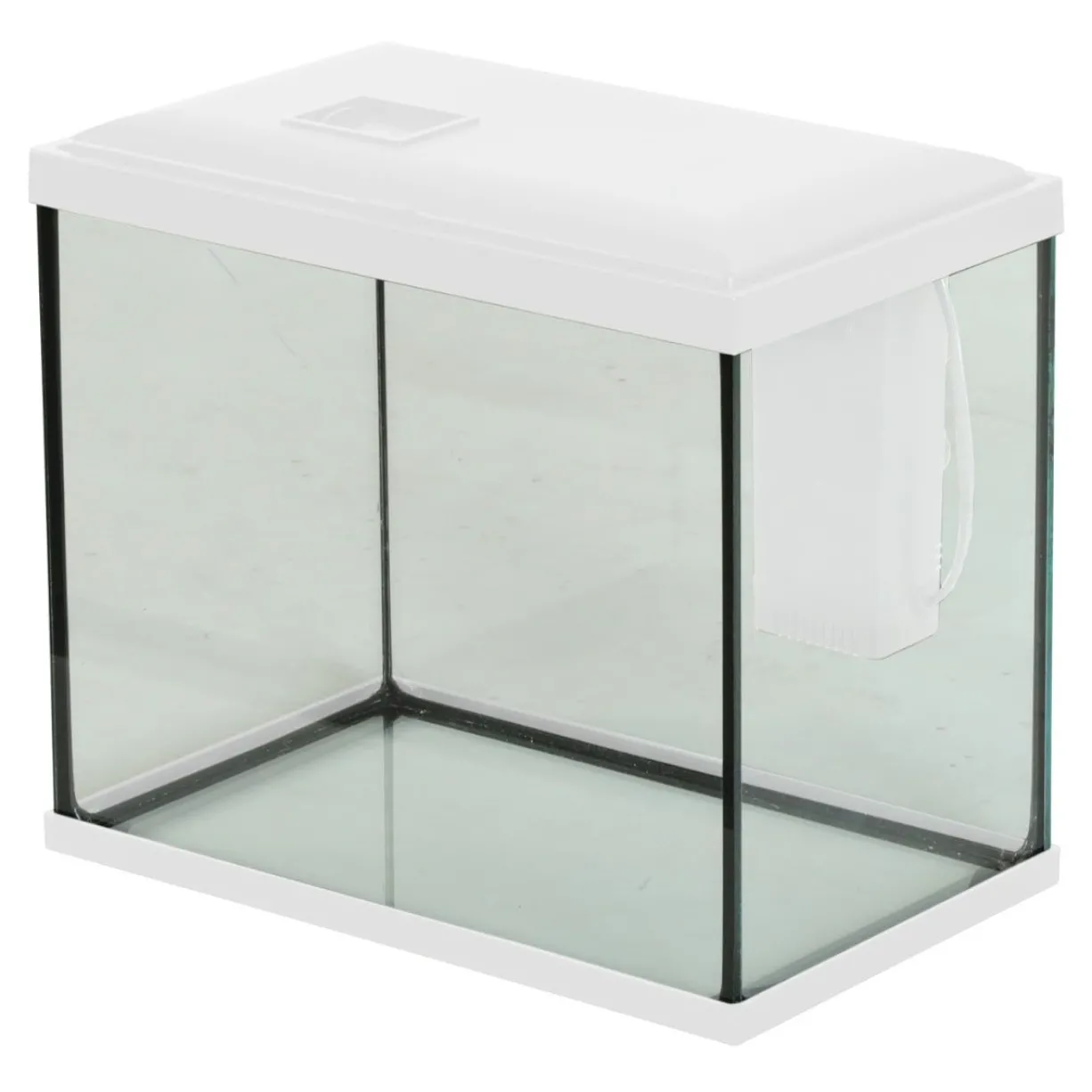 Aquarium poisson Initio 30cm blanc - Zolux