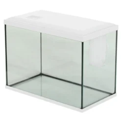 Aquarium poisson Initio 40cm blanc - Zolux