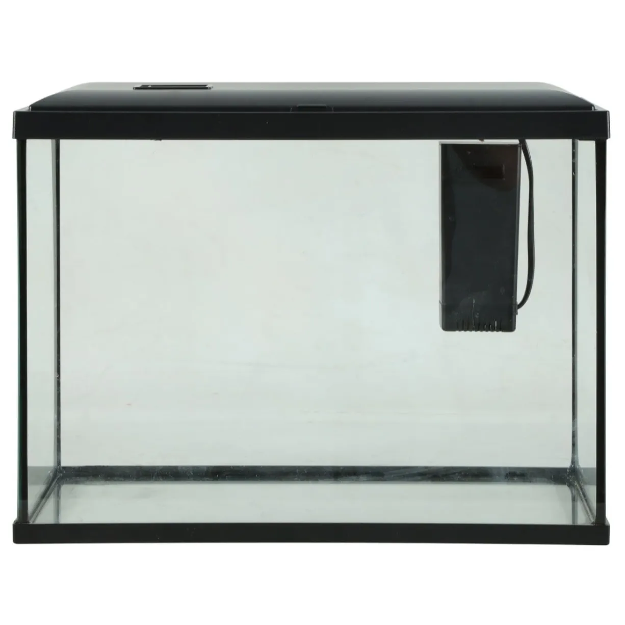 Aquarium poisson Initio 40cm noir - Zolux