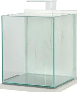 Aquarium poisson équipé 18,7 litres Jalaya XL cérusé blanc - Zolux