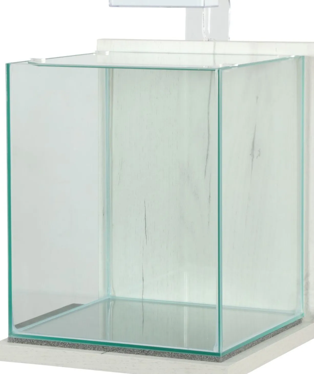 Aquarium poisson équipé 18,7 litres Jalaya XL cérusé blanc - Zolux