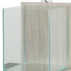 Aquarium poisson équipé 10 litres Jalaya 2 zebrano gris - Zolux