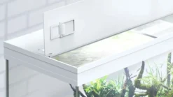 Aquarium poisson Splendid 120 LED 2.0 et Biobox - Aquatlantis