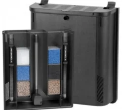 Aquarium poisson Splendid 200 LED 2.0 et BioBox - Aquatlantis