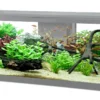 Aquarium poisson Tana LED 100cm gris - Zolux