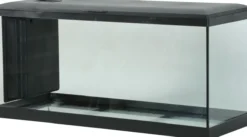 Aquarium poisson Tana LED 80cm noir - Zolux