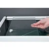 Aquarium tortue Aqua Tortum 100 blanc - Aquatlantis