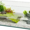 Aquarium tortue Karapas Aqua 60 Pro blanc - Zolux