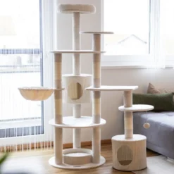 Arbre à chat Annika beige - Kerbl