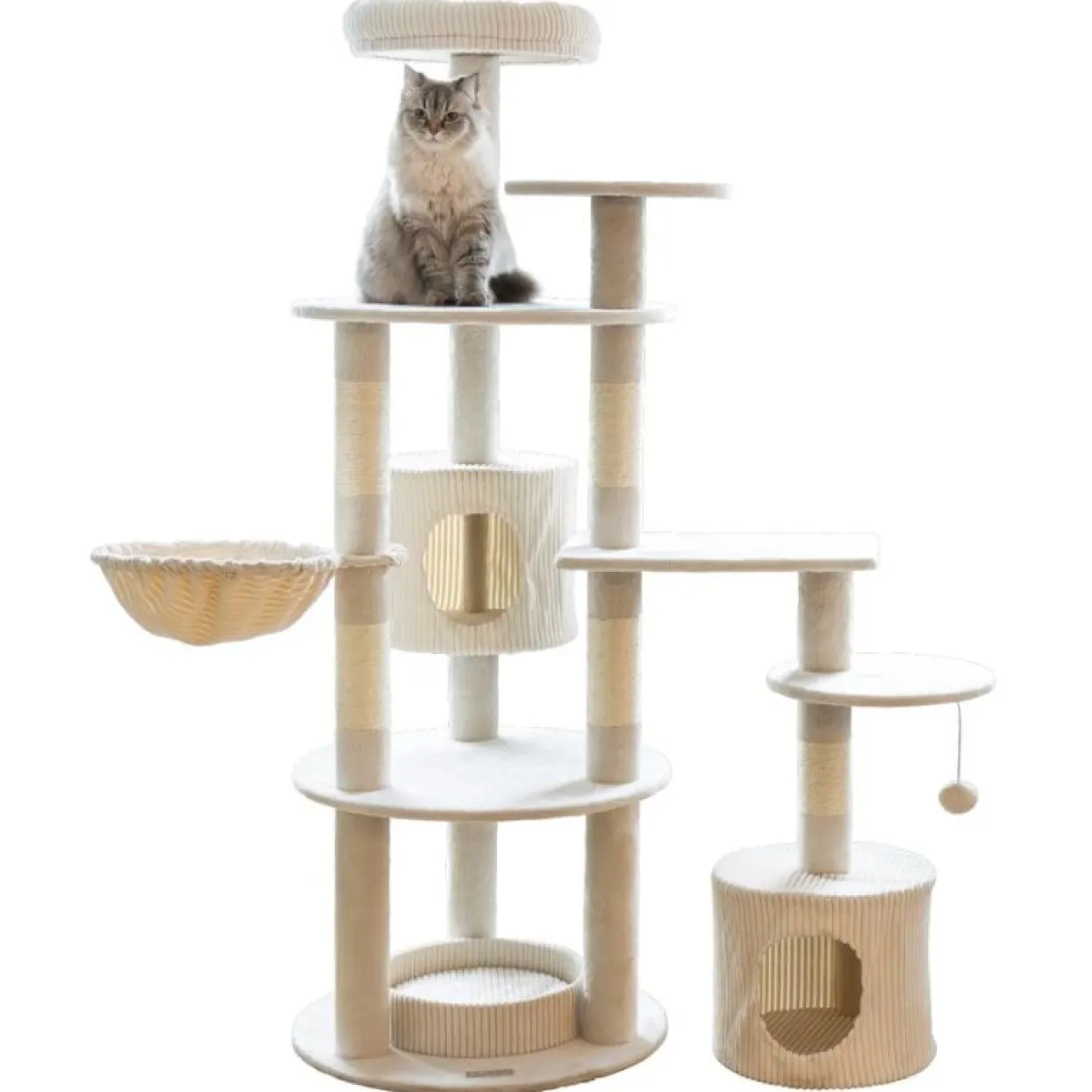 Arbre à chat Annika beige - Kerbl