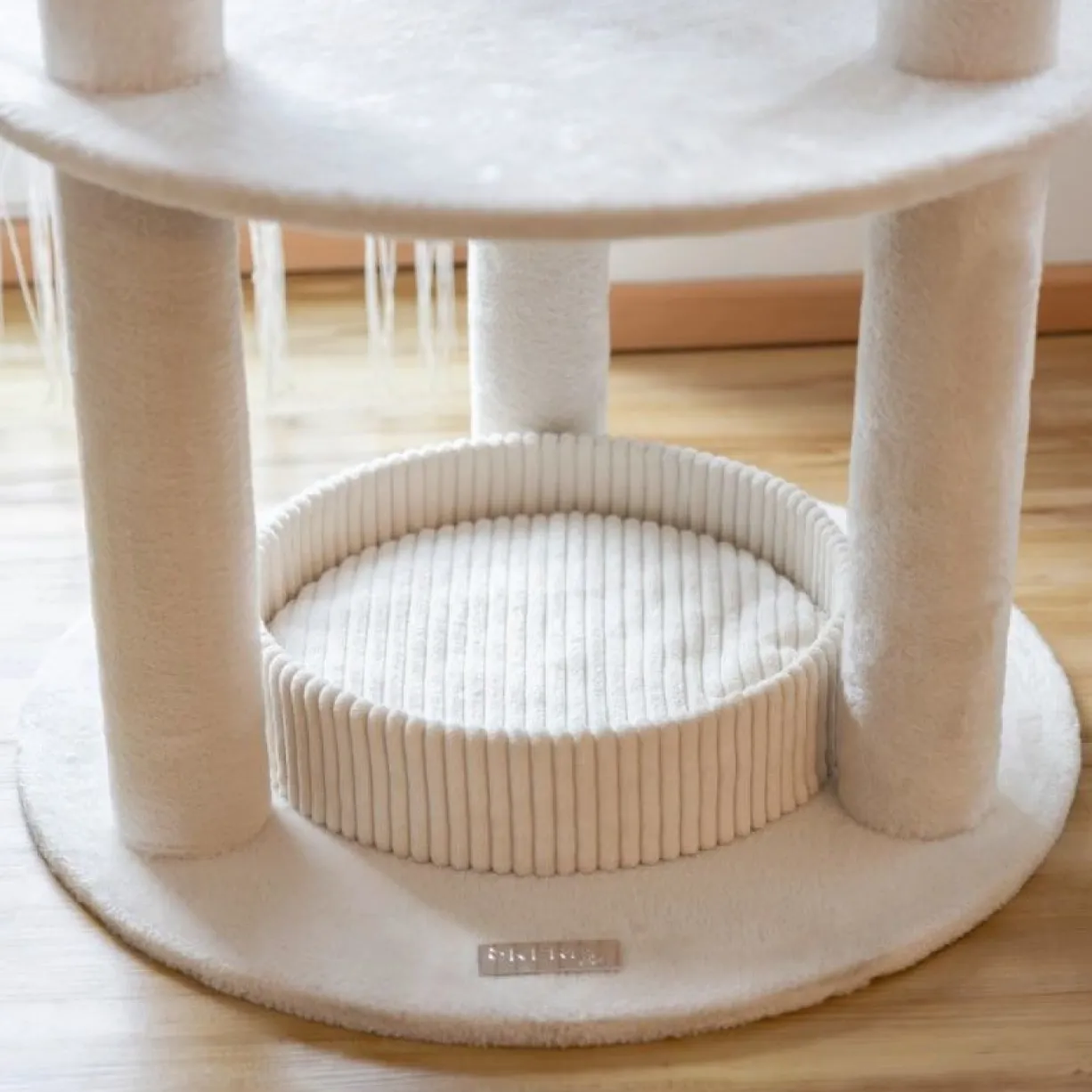 Arbre à chat Annika beige - Kerbl