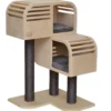 Arbre à chat Atlas 90 anthracite - Ebi