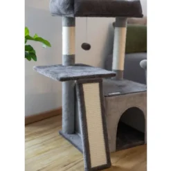 Arbre à chat Rosalie anthracite - Kerbl