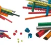 Bagues en aluminium numérotées pour canaris diamètre 3 mm par 100 - Gaun