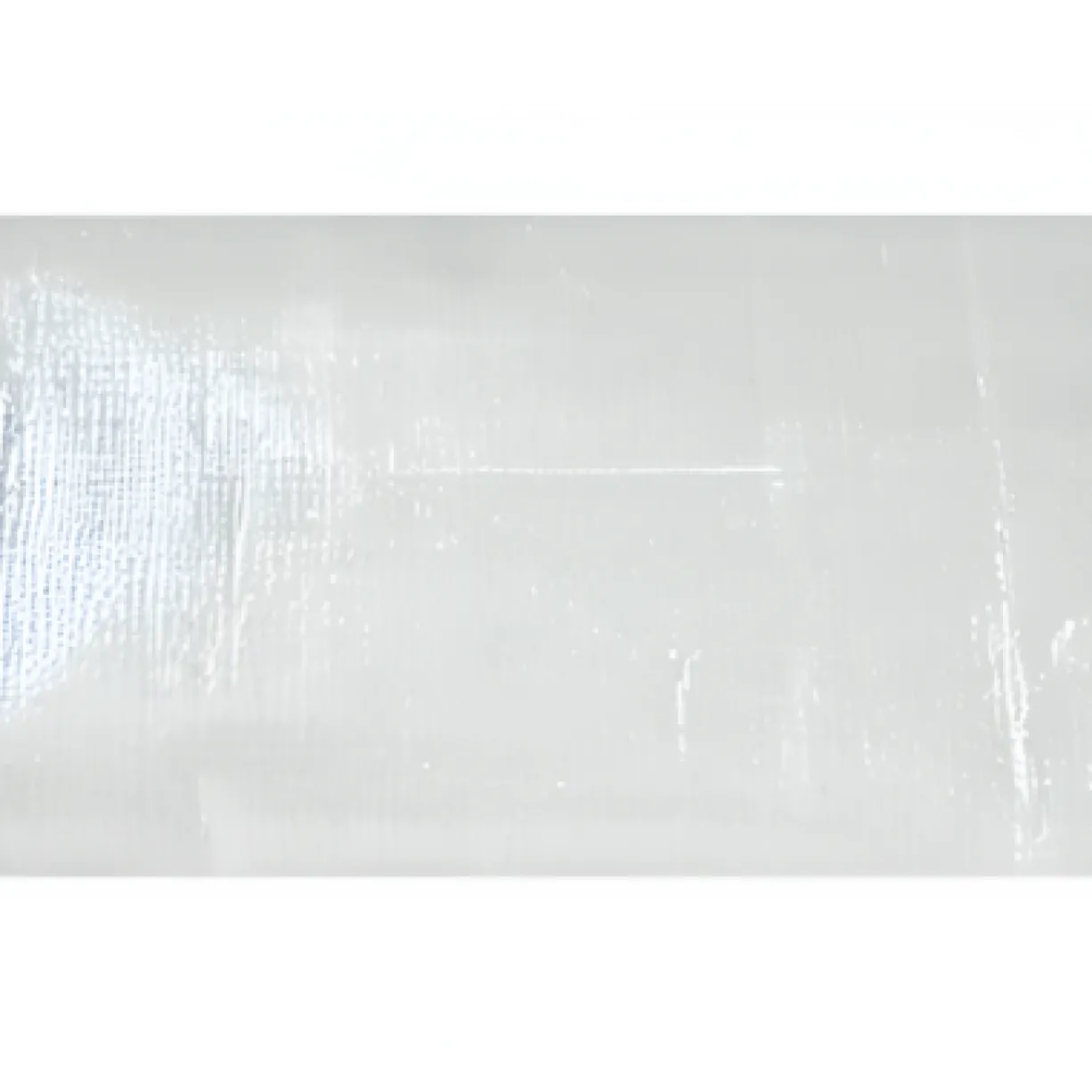 Bâche Deluxe taille L pour parc grillagé 3x3m blanche