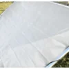 Bâche Deluxe taille S pour parc grillagé 4x2m et 6x2m blanche