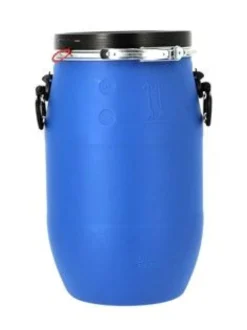 Bidon plastique pour stocker la nourriture de vos animaux PEHD 30L