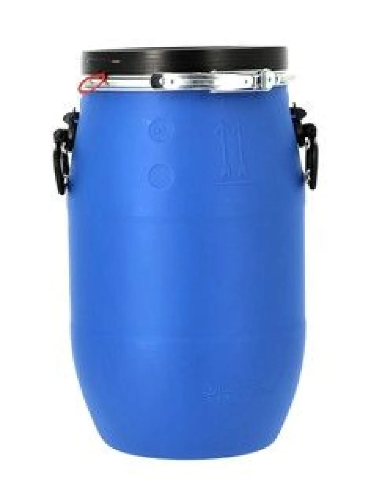 Bidon plastique pour stocker la nourriture de vos animaux PEHD 30L