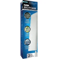 Bloc de mousse filtrante Bio-Foam pour filtres 406 et 407 par 2 - Fluval