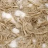 Bourre nid jute et coton 1 Kg pour oiseaux 2 GR