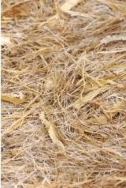 Bourre nid mix : coco, sisal, mais, bractée 0.5 Kg pour oiseaux 2GR