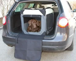 Box de transport Journey 91 x 63,5 x 63,5 cm - Kerbl