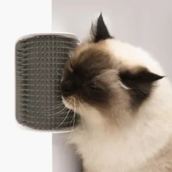 Brosse Auto Toiletteuse pour Chat Catit Senses 2.0