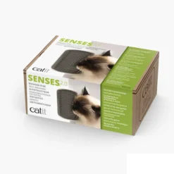 Brosse Auto Toiletteuse pour Chat Catit Senses 2.0