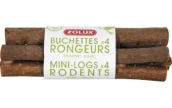 Buchettes Rongeurs x4 - Zolux