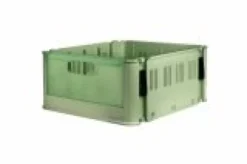 Cage de transport complète pour oiseaux avec bac et 2 cages 2GR
